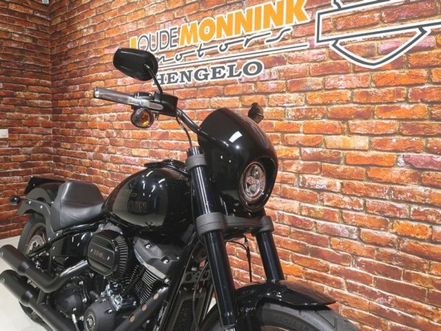 harley-davidson - low-rider-s-fxlrs-114