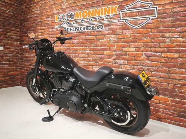 harley-davidson - low-rider-s-fxlrs-114