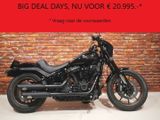 HARLEY-DAVIDSON LOW RIDER S FXLRS 114