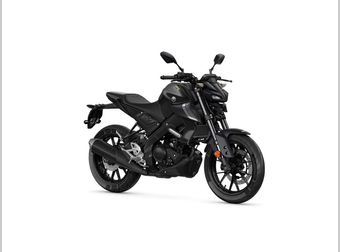 Yamaha MT 125 ABS 2026 nieuw