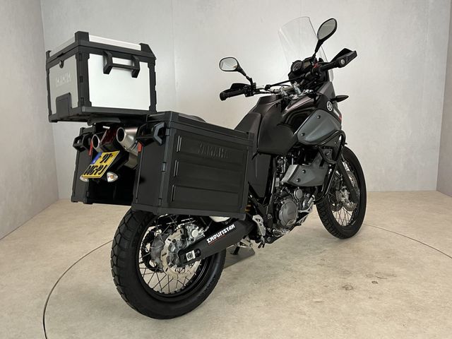 yamaha - xt-660-z-tenere-abs