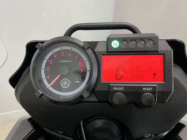 yamaha - xt-660-z-tenere-abs