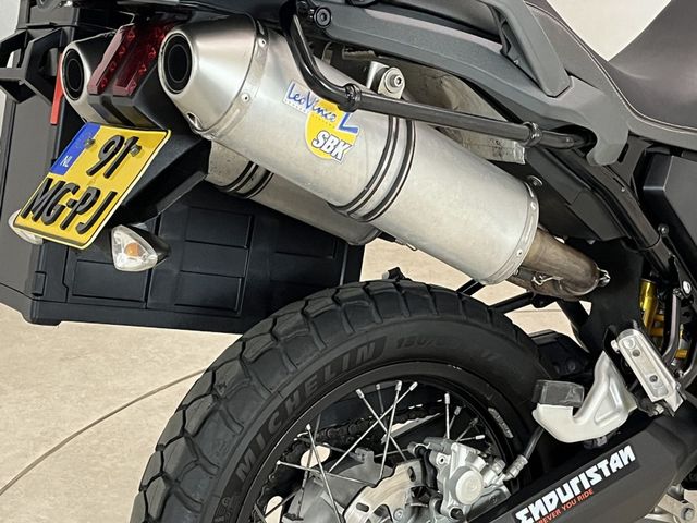 yamaha - xt-660-z-tenere-abs