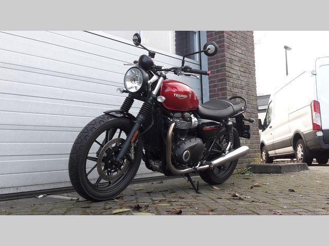 triumph - street-twin