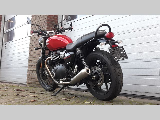 triumph - street-twin