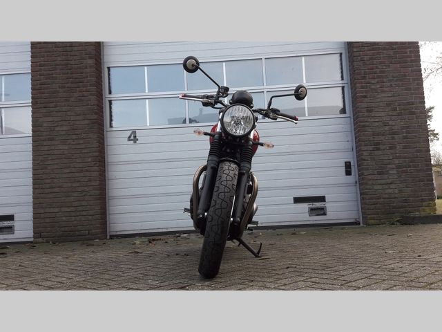 triumph - street-twin