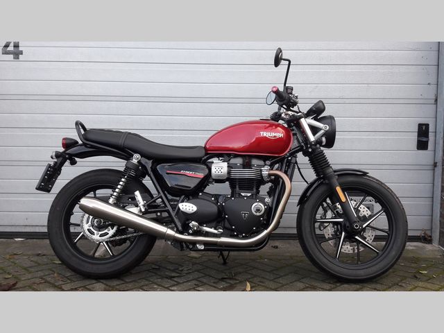 triumph - street-twin