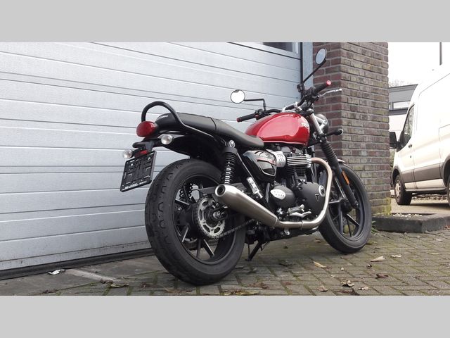 triumph - street-twin