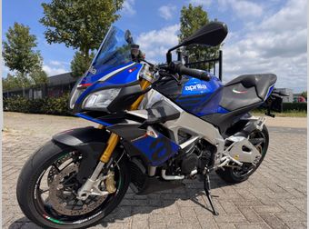 Aprilia Tuono V4 1100 RR 2015 occasion