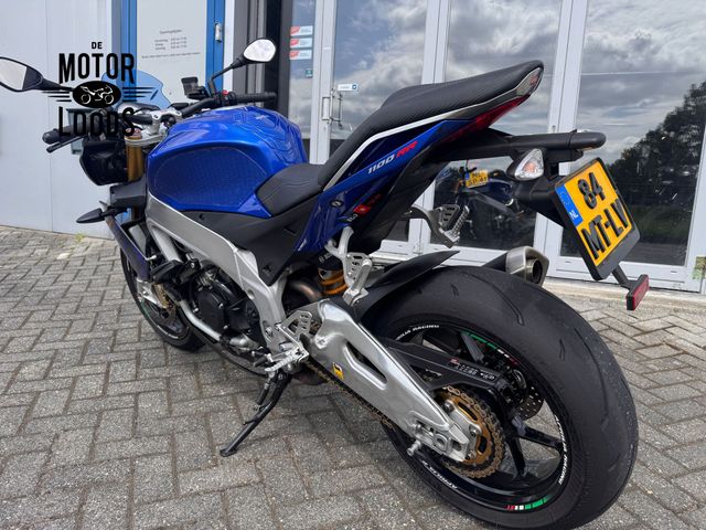 aprilia - tuono-v4-1100-rr