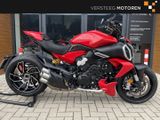 DUCATI DIAVEL V4