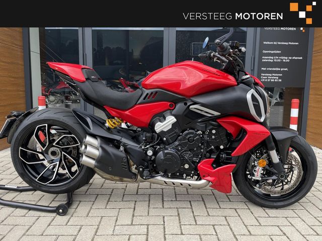 ducati - diavel-v4