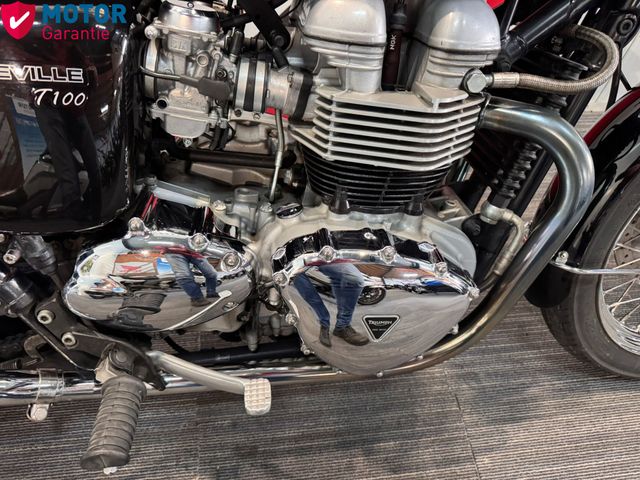 triumph - bonneville-t-100