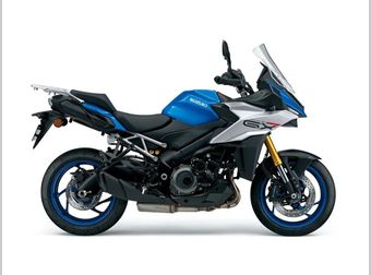 Suzuki GSX-S 1000 GX 2026 nieuw