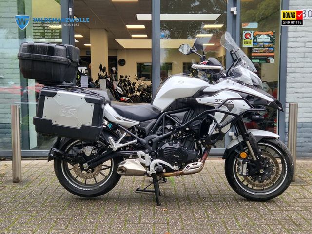 benelli - trk-502