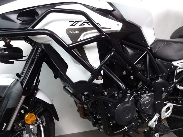 benelli - trk-502