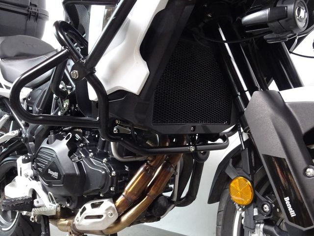 benelli - trk-502