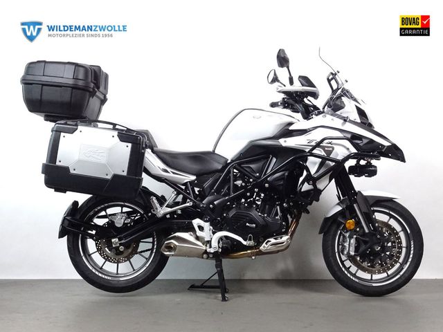 benelli - trk-502