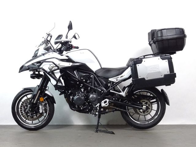 benelli - trk-502