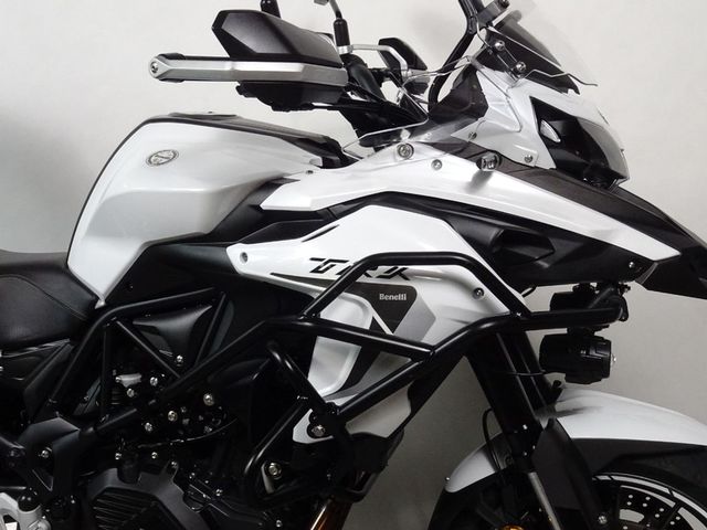 benelli - trk-502