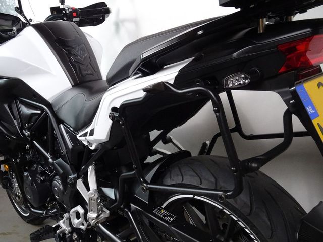 benelli - trk-502