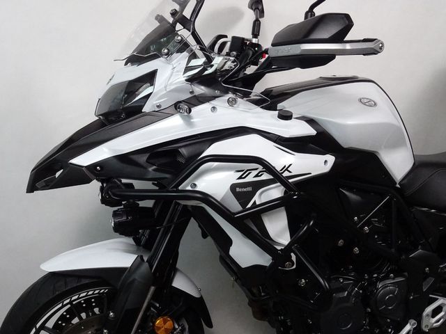 benelli - trk-502
