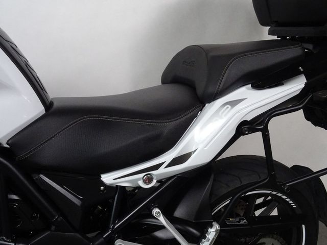 benelli - trk-502