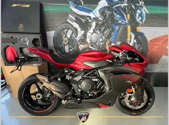 MV Agusta F3 800 RR 2025 nieuw