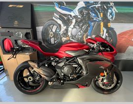MV Agusta F3 800 RR 2025 nieuw