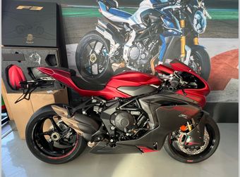 MV Agusta F3 800 RR 2025 nieuw