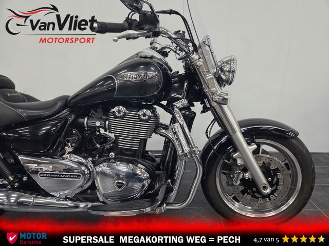 triumph - thunderbird-commander