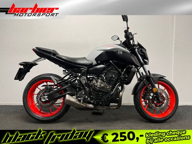 yamaha - mt-07-abs
