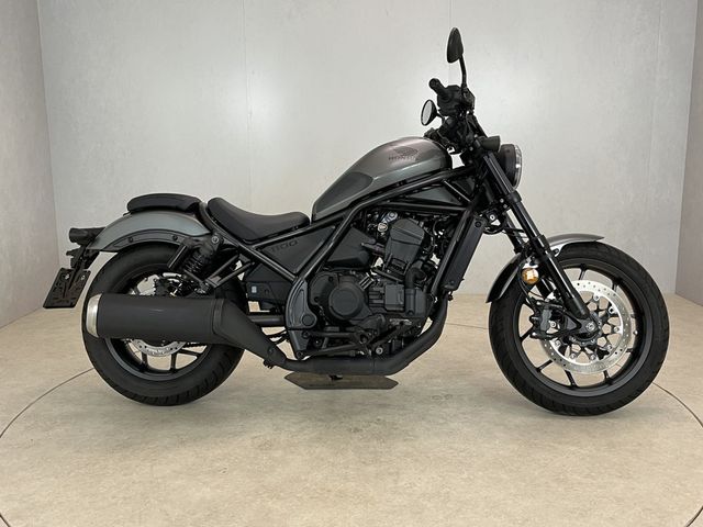 honda - cmx-1100-rebel-dct
