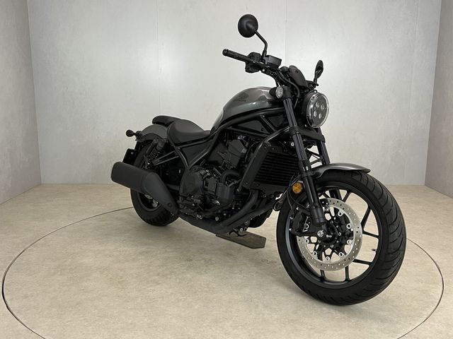 honda - cmx-1100-rebel-dct