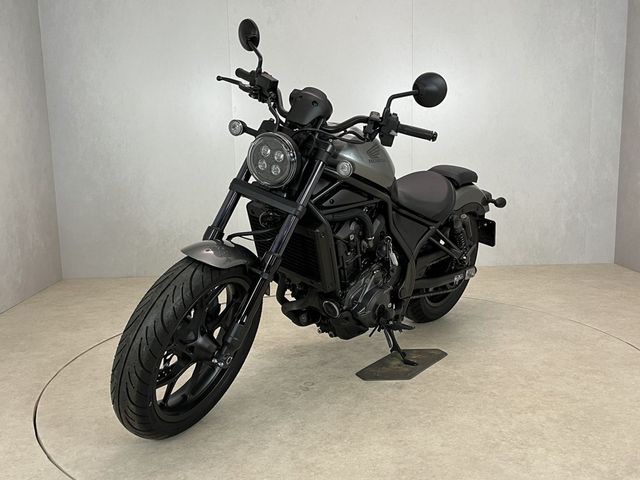 honda - cmx-1100-rebel-dct