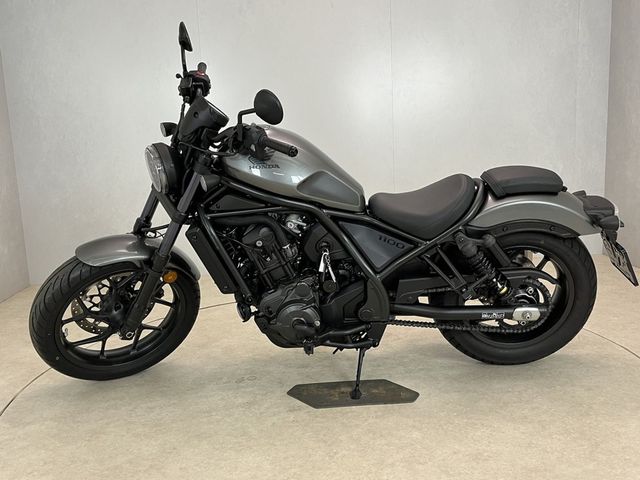 honda - cmx-1100-rebel-dct