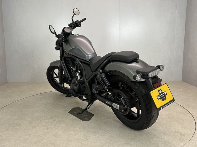 honda - cmx-1100-rebel-dct