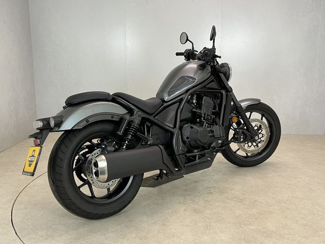 honda - cmx-1100-rebel-dct