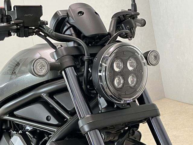 honda - cmx-1100-rebel-dct