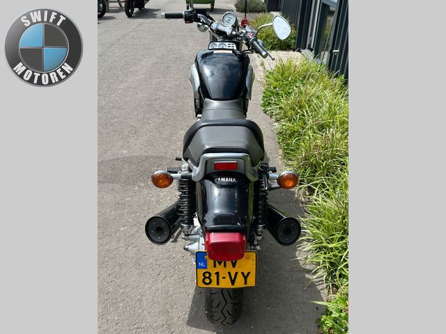yamaha - vmx-1200-v-max