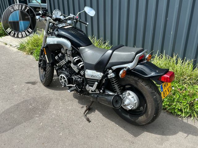 yamaha - vmx-1200-v-max
