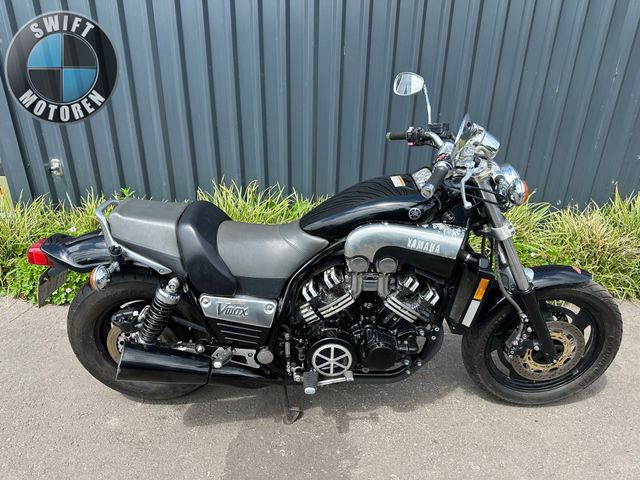 yamaha - vmx-1200-v-max
