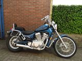 SUZUKI VS 800 INTRUDER
