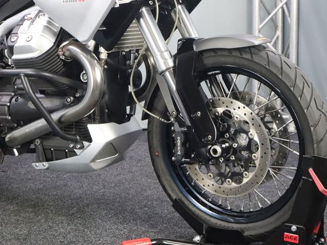 moto-guzzi - stelvio