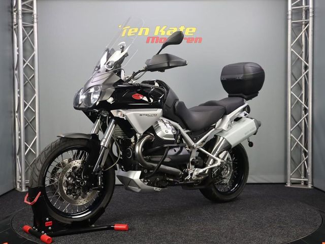 moto-guzzi - stelvio