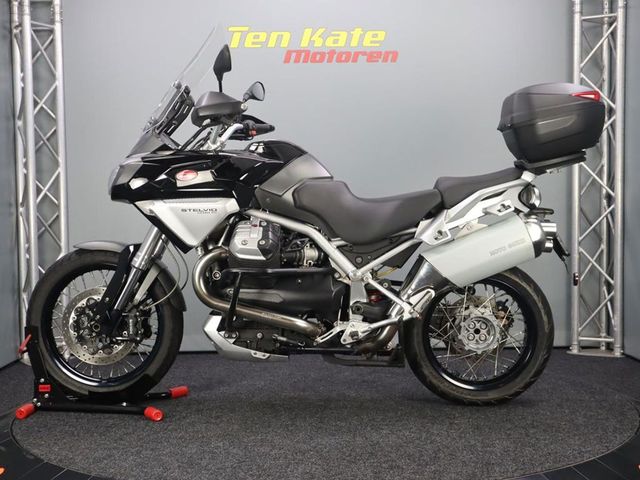 moto-guzzi - stelvio