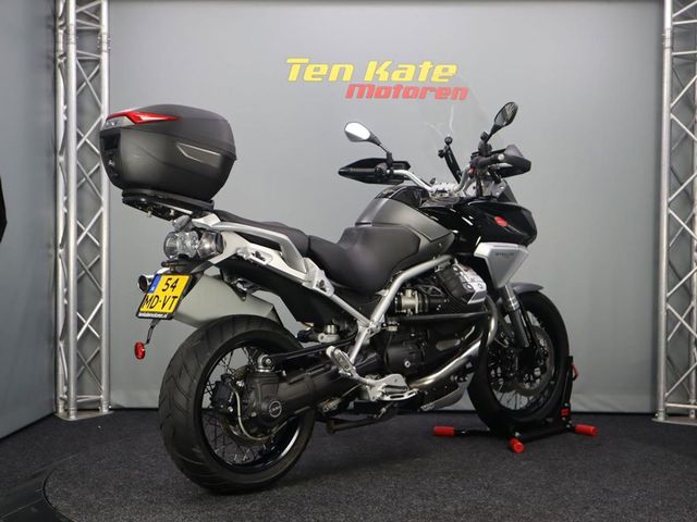 moto-guzzi - stelvio