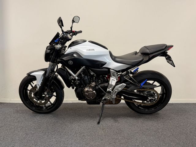 yamaha - mt-07-abs