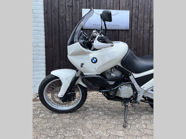 bmw - f-650-funduro