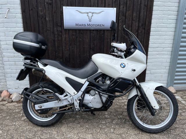 bmw - f-650-funduro